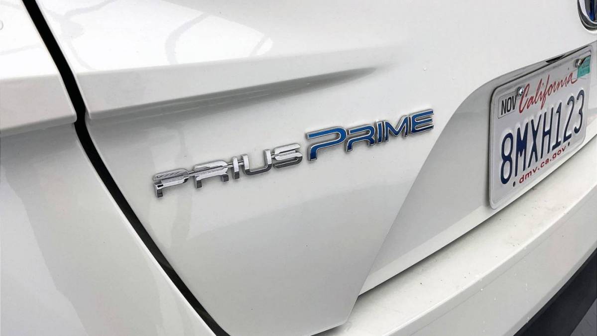 2020 Toyota Prius Prime JTDKARFP7L3138930