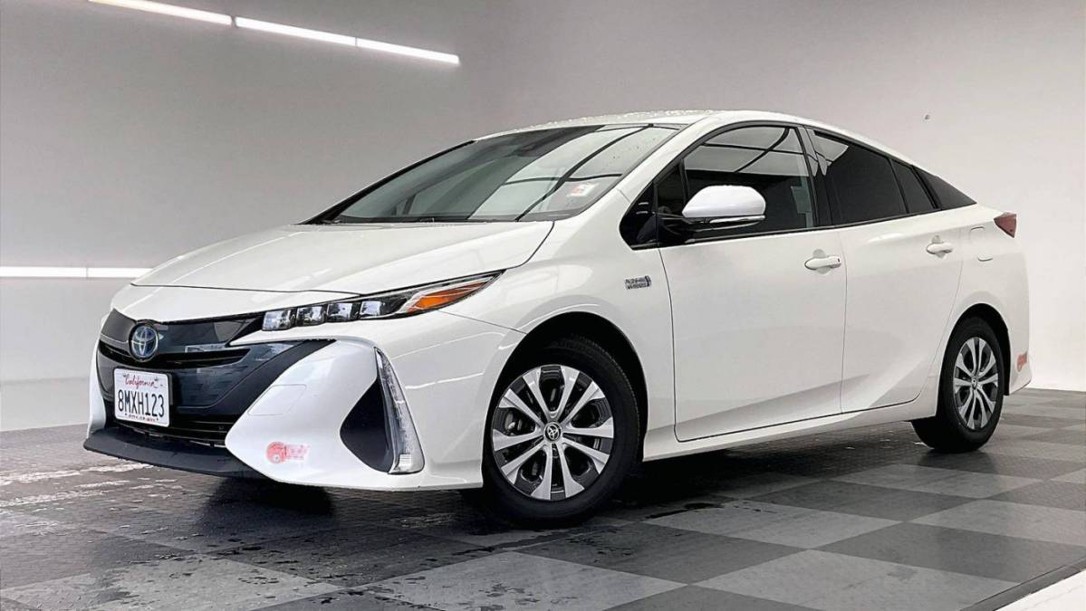 2020 Toyota Prius Prime JTDKARFP7L3138930