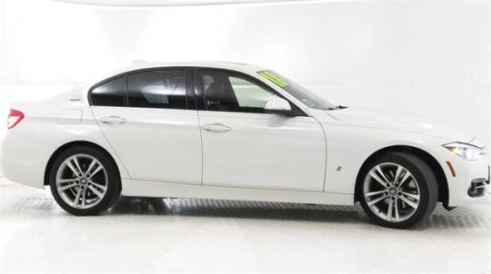 2018 BMW 3 Series WBA8E1C53JA180360
