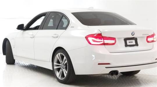 2018 BMW 3 Series WBA8E1C53JA180360