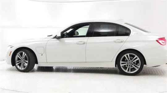 2018 BMW 3 Series WBA8E1C53JA180360