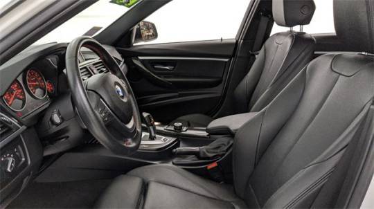 2018 BMW 3 Series WBA8E1C53JA180360