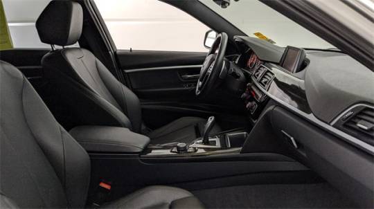2018 BMW 3 Series WBA8E1C53JA180360