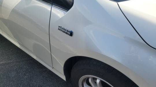 2017 Toyota Prius Prime JTDKARFP5H3025615