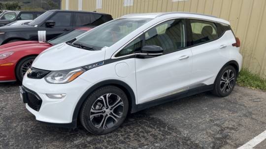 2018 Chevrolet Bolt 1G1FX6S09J4118640
