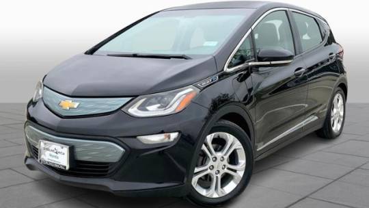 2017 Chevrolet Bolt 1G1FW6S00H4165293