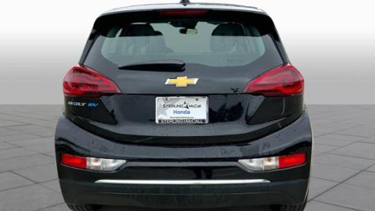 2017 Chevrolet Bolt 1G1FW6S00H4165293