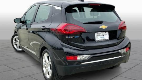 2017 Chevrolet Bolt 1G1FW6S00H4165293