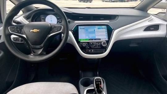 2017 Chevrolet Bolt 1G1FW6S00H4165293