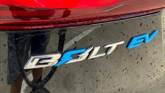 2017 Chevrolet Bolt 1G1FW6S00H4165293