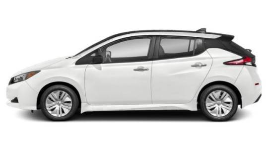 2020 Nissan LEAF 1N4AZ1CP3LC307079