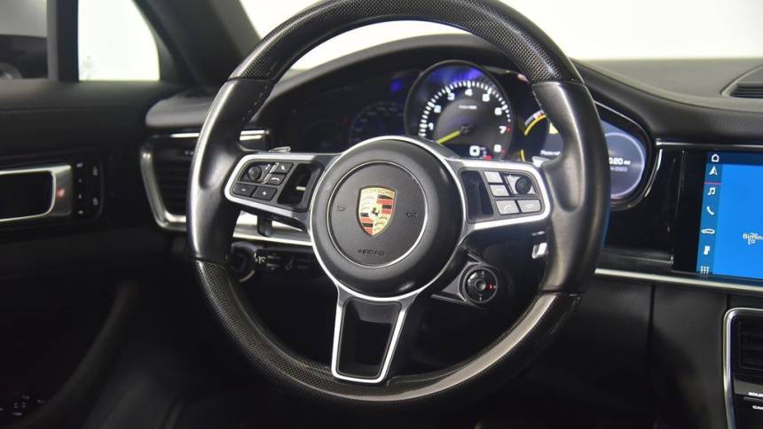 2019 Porsche Panamera WP0AE2A75KL123646