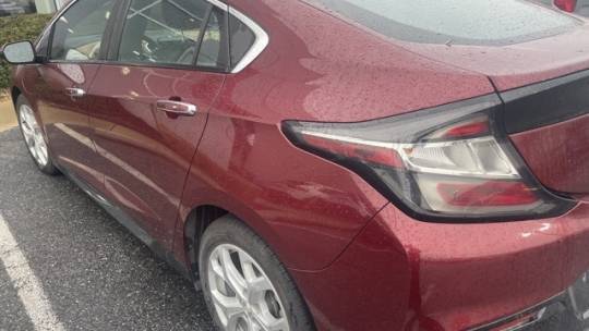 2016 Chevrolet VOLT 1G1RD6S5XGU139412