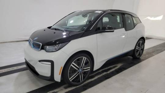 2019 BMW i3 WBY8P4C54K7F03331