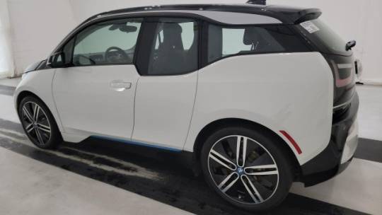 2019 BMW i3 WBY8P4C54K7F03331