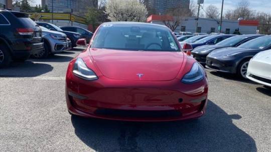 2019 Tesla Model 3 5YJ3E1EA2KF537026