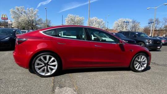 2019 Tesla Model 3 5YJ3E1EA2KF537026