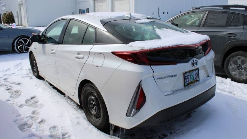2019 Toyota Prius Prime JTDKARFP3K3119581