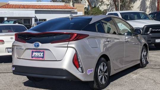 2018 Toyota Prius Prime JTDKARFP2J3082490