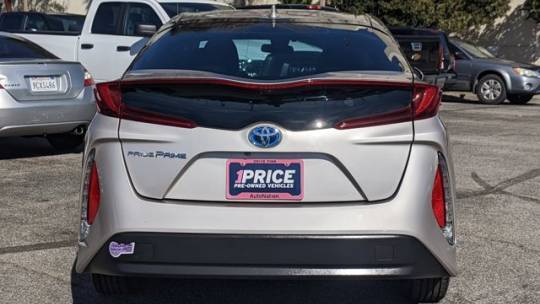 2018 Toyota Prius Prime JTDKARFP2J3082490
