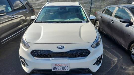 2020 Kia Niro KNDCD3LDXL5387522