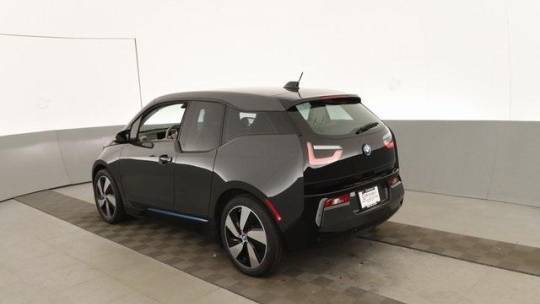 2015 BMW i3 WBY1Z4C53FV278619