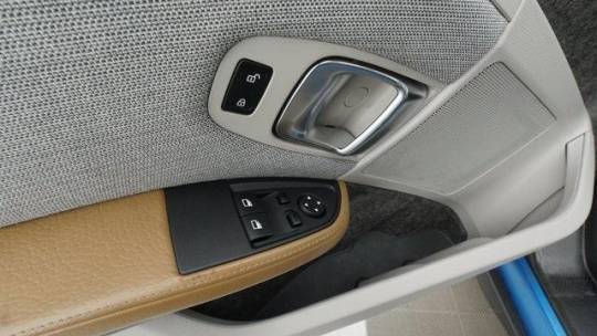 2015 BMW i3 WBY1Z4C53FV278619