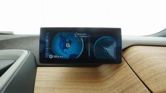 2015 BMW i3 WBY1Z4C53FV278619
