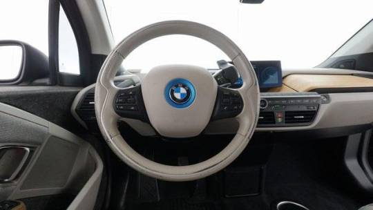 2015 BMW i3 WBY1Z4C53FV278619