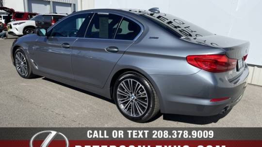2019 BMW 5 Series WBAJA9C52KB399091