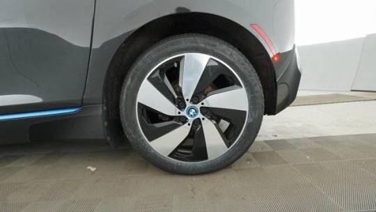 2015 BMW i3 WBY1Z4C53FV278619