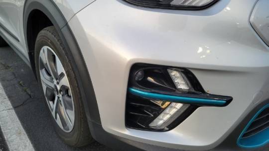 2020 Kia NIRO EV KNDCC3LG2L5055460