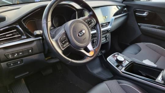 2020 Kia NIRO EV KNDCC3LG2L5055460