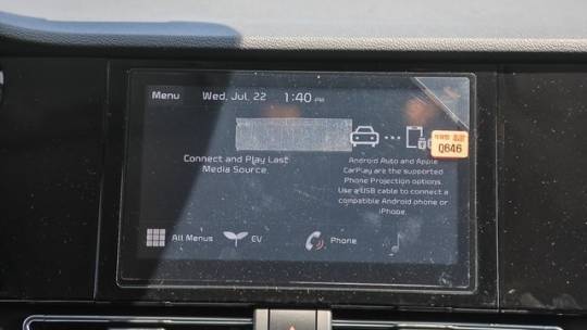 2020 Kia NIRO EV KNDCC3LG2L5055460