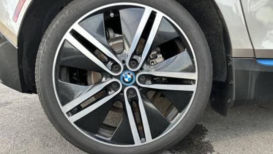 2015 BMW i3 WBY1Z2C5XFV286785