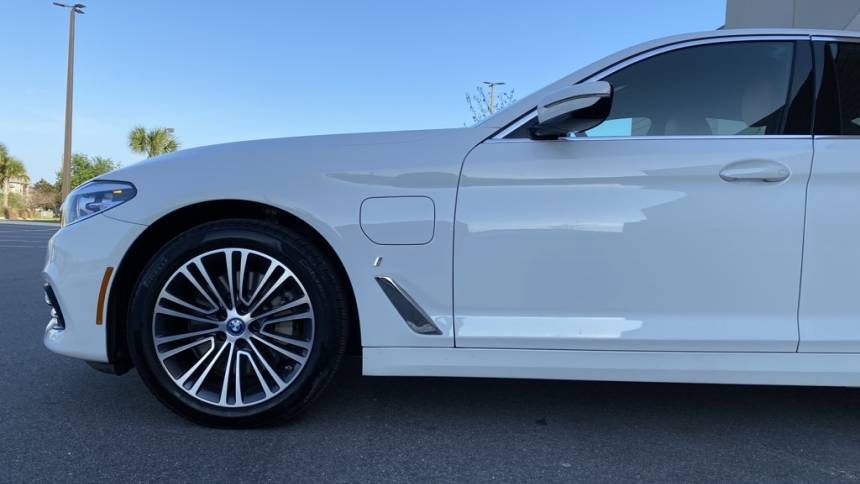 2019 BMW 5 Series WBAJB1C5XKB376494