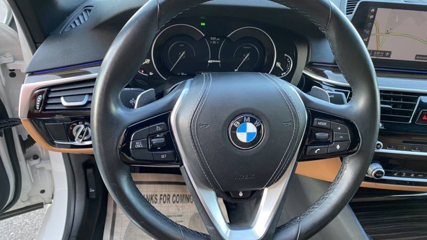 2019 BMW 5 Series WBAJB1C5XKB376494