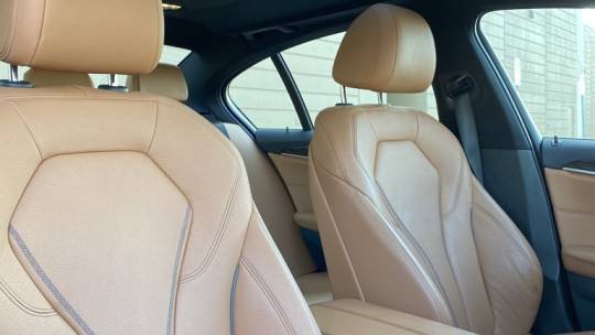 2019 BMW 5 Series WBAJB1C5XKB376494