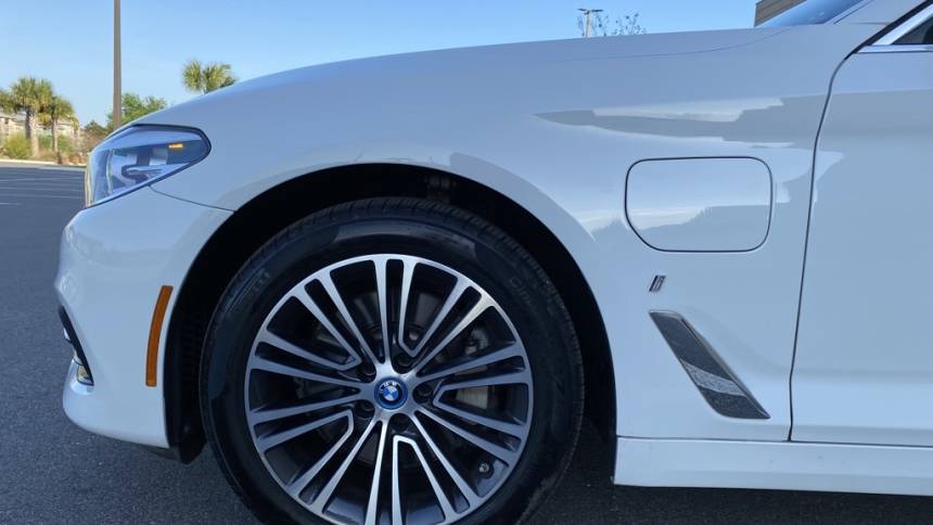 2019 BMW 5 Series WBAJB1C5XKB376494