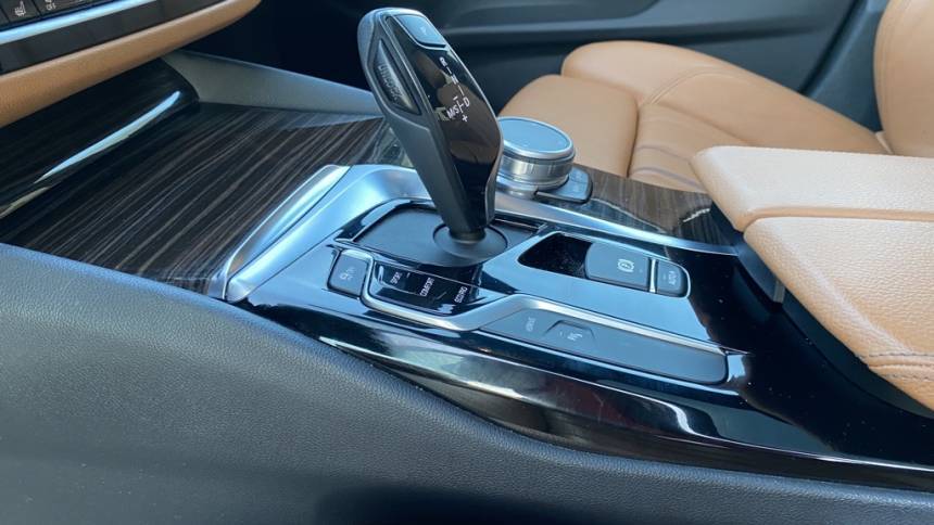 2019 BMW 5 Series WBAJB1C5XKB376494