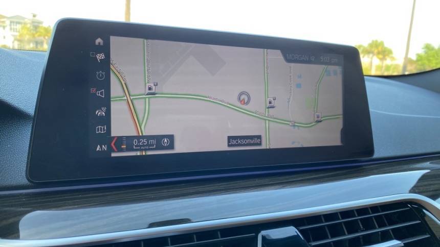 2019 BMW 5 Series WBAJB1C5XKB376494