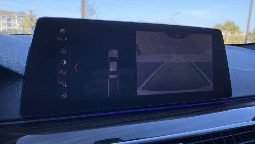 2019 BMW 5 Series WBAJB1C5XKB376494