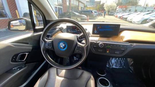 2015 BMW i3 WBY1Z4C58FV504413