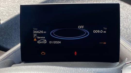 2015 BMW i3 WBY1Z4C58FV504413