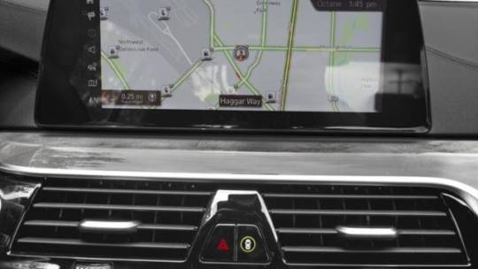2019 BMW 5 Series WBAJA9C59KB392459
