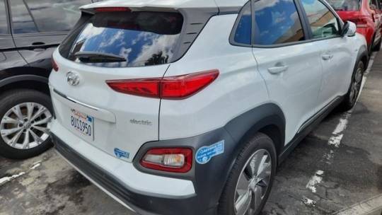 2020 Hyundai Kona Electric KM8K53AG3LU078773