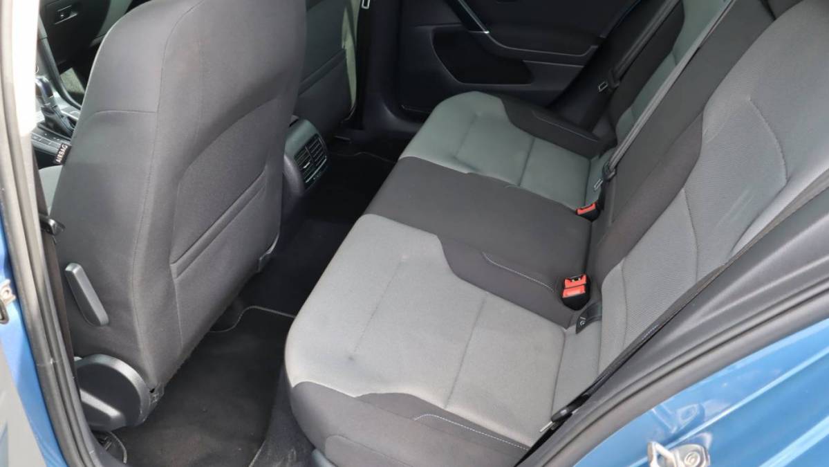 2016 Volkswagen e-Golf WVWKP7AU0GW912973