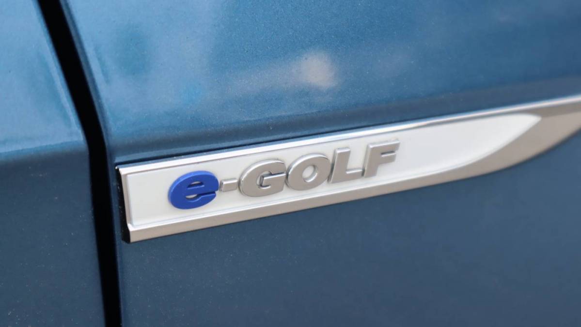2016 Volkswagen e-Golf WVWKP7AU0GW912973