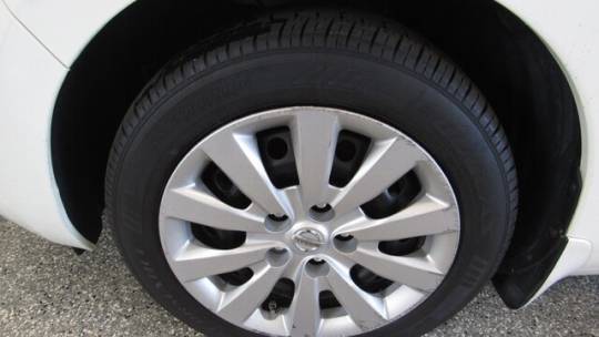 2017 Nissan LEAF 1N4BZ0CPXHC300460