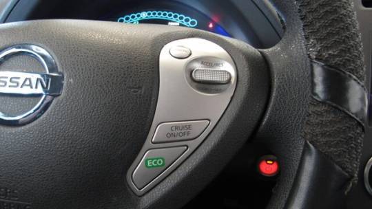 2017 Nissan LEAF 1N4BZ0CPXHC300460